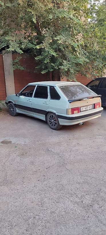 машина в росрочку: ВАЗ (ЛАДА) 2109: 2005 г., 1.5 л, Механика, Бензин, Лифтбек — 5