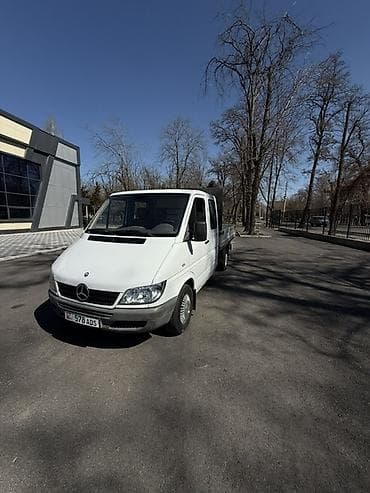 Грузовик, Mercedes-Benz, Дубль