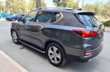 срочно продаю в связи с переездом: Ssangyong Rexton: 2020 г., 2.2 л, Автомат, Дизель, Жол тандабас — 15