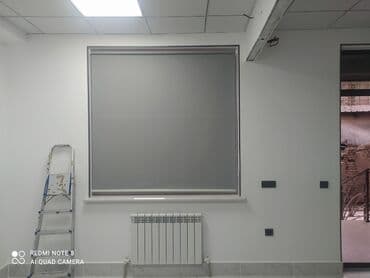 Текстиль: Жалюзи Бишкек Black-out Новая разновидность рулонных штор- Black-out — 6