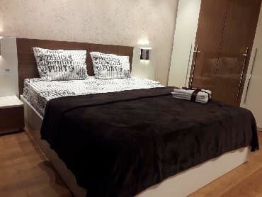 посуточные квартиры каракол: 3 комнаты, Душевая кабина, Постельное белье, Кондиционер — 2