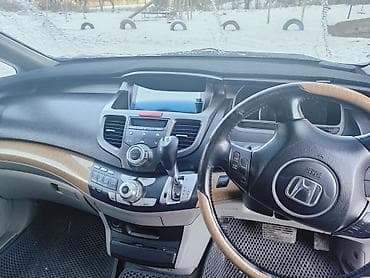 абс одиссей: Honda Odyssey: 2003 г., 2.4 л, Автомат, Бензин, Минивэн — 6