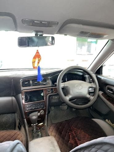 коробка муссо: Toyota Mark II: 2000 г., 2 л, Автомат, Бензин, Седан — 7