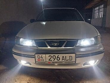 rex sprinter: Daewoo Nexia: 2004 г., 1.5 л, Механика, Бензин, Седан — 10