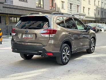 Продажа авто: Subaru Forester: 2021 г., 2.5 л, Вариатор, Бензин, Кроссовер — 5