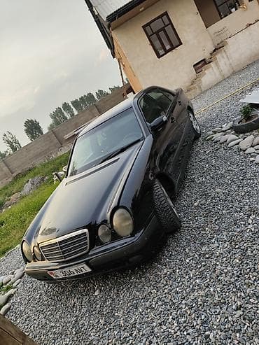 стоп w221: Mercedes-Benz E-Class: 2001 г., 2.2 л, Автомат, Дизель, Седан — 1