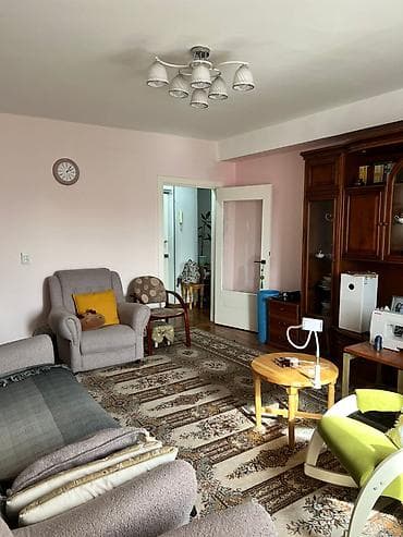 Квартиры: 2 комнаты, 60 м², Индивидуалка, 7 этаж, Косметический ремонт — 7