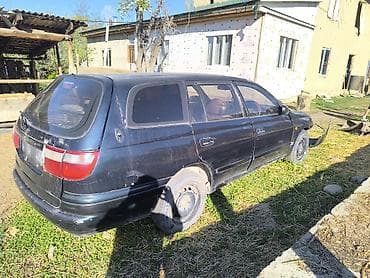 м8 pro: Тойота Калдина 1.8 передний привод каропка матор идеал на запчасти — 1