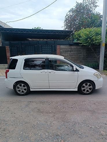 авто г каракол: Toyota Raum: 2003 г. — 1
