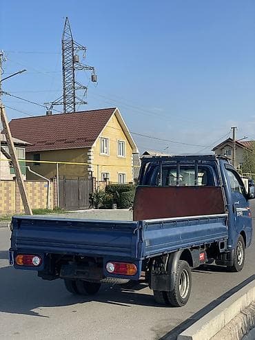 компрессор 2 поршневой: Hyundai Porter: 2020 г., 2.5 л, Механика, Дизель — 6