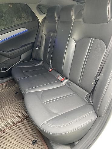 газ 53 багажник: Hyundai Sonata: 2019 г., 2 л, Автомат, Газ, Седан — 9