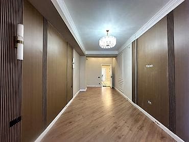 Продажа квартир: 3 комнаты, 142 м², 12 мкр Элитка, 3 этаж, Дизайнерский ремонт — 5
