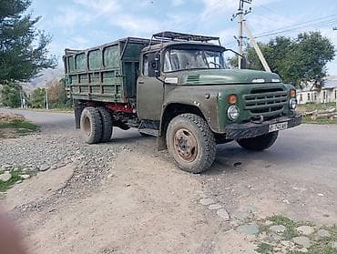 ЗИЛ : | 1988 г at lalafo.kg ЗИЛ : | 1988 г