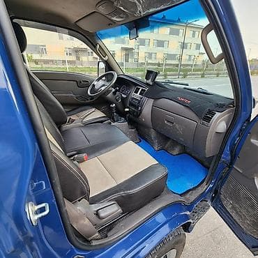 портер2 126: Легкий грузовик, Hyundai, Стандарт, До 1 т, Б/у — 8