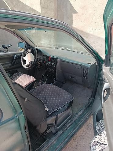 key maker: Volkswagen Polo: 1998 г., Механика, Хэтчбэк — 1