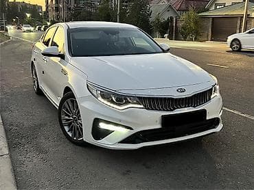 к5 газ: Kia K5: 2018 г., 2 л, Автомат, Бензин, Седан — 2