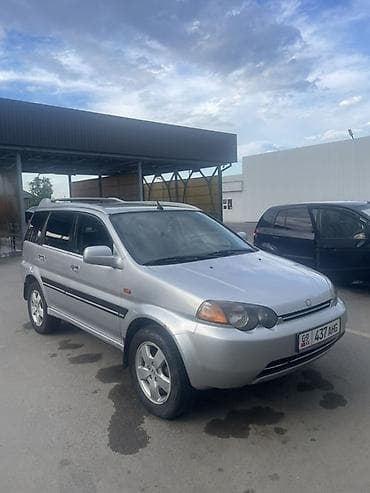 арки на авто: Honda HR-V: 2001 г., 1.6 л, Автомат, Бензин, Кроссовер — 1
