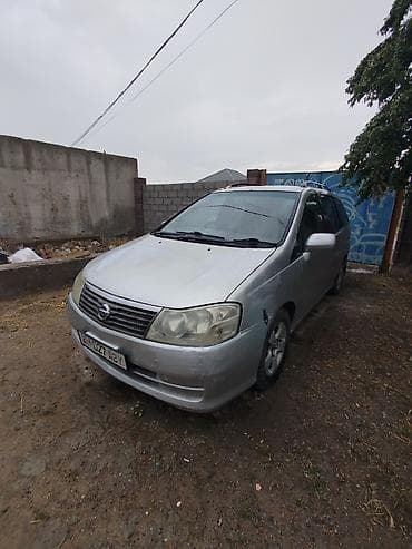 Унаа: Nissan Liberty: 2001 г., 2 л, Вариатор, Бензин, Вэн/Минивэн — 4