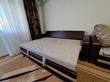 кух угалок бу: Прямой диван, Б/у — 2