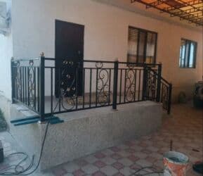 кресло барбер: Ширетүү | Козырьки, Перилалар, Терезеге торлор Акысыз смета — 23