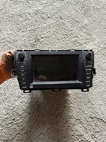 e star: Магнитолы для
Camry 30
Camry 40
Prius 30
Все рабочие
По 1000с отдам — 3