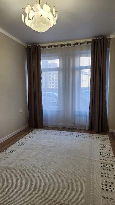 2 room flat: 3 комнаты, 81 м², Элитка, 1 этаж, Евроремонт — 9