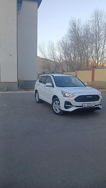 Башка транспорт: JAC : 2019 г., 1.5 л, Робот, Бензин, Кроссовер — 1