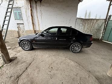 BMW 3 series: 2001 г., 1.8 л, Механика, Бензин, Седан — 6