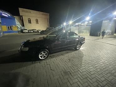 8: Audi 100: 1992 г., 2.8 л, Механика, Бензин, Седан — 6