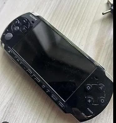 psp 3003: Обменяю свою псп 1000 с доплатой на приставки с андроидом по типу — 4