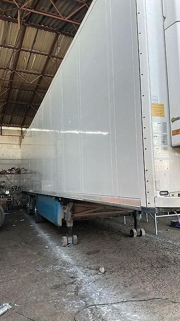 холодильник полуприцеп: Прицеп, Schmitz Cargobull, Холодильник, рефрижератор — 2