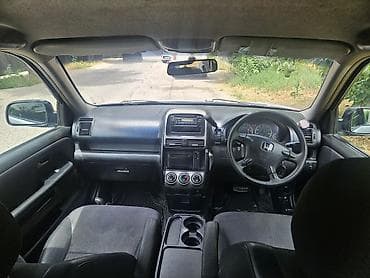 лх 400: Honda CR-V: 2004 г., 2 л, Автомат, Бензин — 4