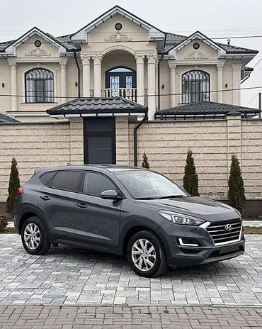 Hyundai Tucson: 2019 г., Автомат, Кроссовер