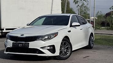 Kia Optima: 2019 г., 2.4 л, Автомат, Бензин, Седан