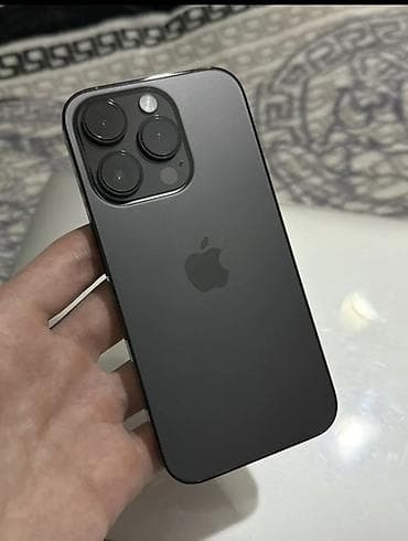 redmi x4: IPhone 14 Pro, Б/у, 256 ГБ, Space Gray, 82 % — 2
