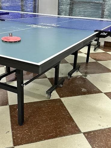 Спорт и хобби: Профессиональный стол для настольного тенниса Everlast - Игровое — 2