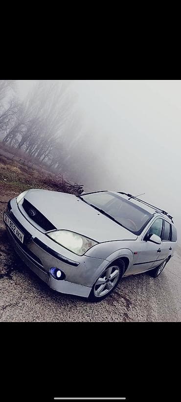 adblue бишкек: Ford Mondeo: 2002 г., 1.8 л, Механика, Бензин, Универсал — 1