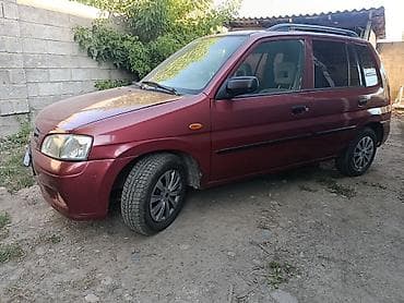 Mazda Demio: 2001 г., 1.5 л, Автомат, Бензин, Хэтчбэк