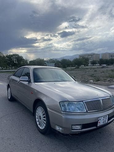 мото 300: Продаю Nissan Cedric 2000 г об 2.5 В хорошем состоянии Мотор — 2