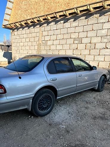 севира: Nissan Cefiro: 1997 г., Автомат, Бензин, Седан — 8
