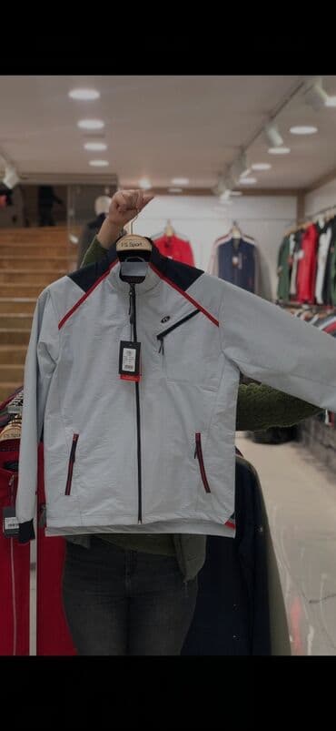 Эркектер кийими: Спортивные костюмы в широком ассортименте — 9