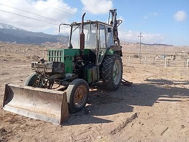 Коммерческий транспорт: Экскаватор, Колесный — 3