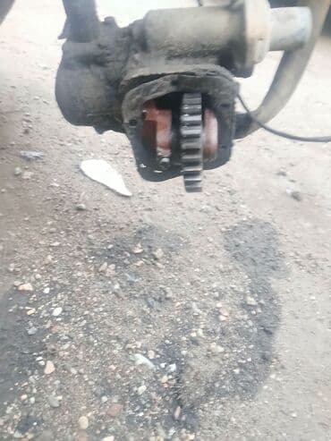 запчасти мтз 82 передний мост: На запчасти Маз кабина задний мост передний балка с рессорами — 8