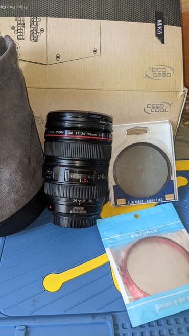 1. UV и CPL фильтра 77мм по 1000 2. CF card Kingspec 128gb 4000 3