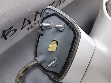 боковое зеркало rx330: Боковое левое Зеркало Lexus Б/у, Оригинал — 3