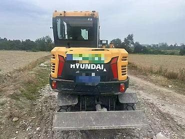 мини экскаваторы цена: Экскаватор, Hyundai, 2023 г., Колесный — 7