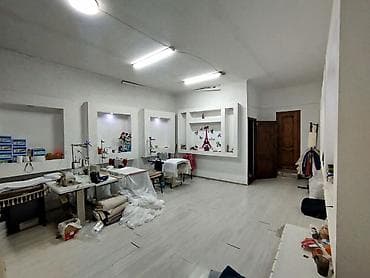 ювелирный цех: 📍ул. Торокула Айтматова 🔘Этажи 1/1 🔘50м² Продаётся коммерческое — 7