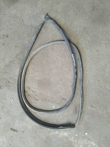 слив дождевой воды с крыши цена: Mitsubishi Outlander\Airtrek уплотнительная резинка двери, Митсубиси — 3