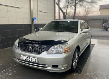 tayota runx: Toyota Mark II: 2003 г., 2.5 л, Автомат, Бензин, Седан — 1