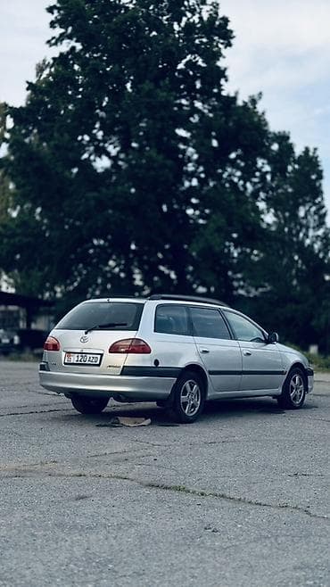тайота авенси: Toyota Avensis: 2003 г., 1.8 л, Механика, Бензин, Универсал — 8